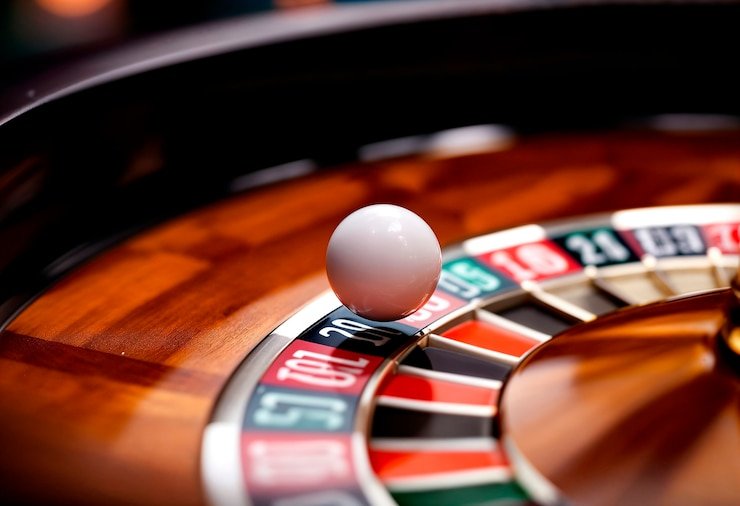 QRIS code displayed on omutogel link for scan-and-pay deposits