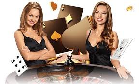 iOS Safari browser showing Pretty Gaming baccarat table and betting interface